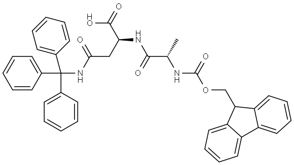 Felbinac Impurity 30 Struktur