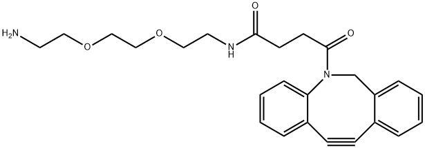 DBCO-PEG2-amine|DBCO-PEG2-amine