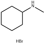 N-methylcyclohexanamine hydrobromide,2250241-73-5,结构式