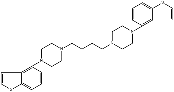 布瑞哌唑杂质5, 2250242-22-7, 结构式