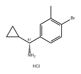 2-氯-5-甲氨基-苯甲酸甲酯, 2250242-41-0, 结构式