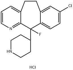 Desloratadine EP impurity A hcl