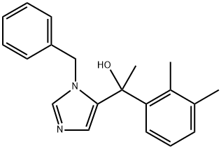 美托咪定杂质, 2250243-44-6, 结构式