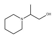 1-?Piperidineethanol, β-?methyl- Structure