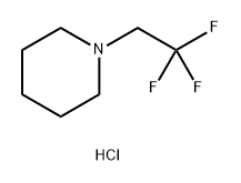 2252175-76-9 Piperidine, 1-(2,2,2-trifluoroethyl)-, hydrochloride (1:1)
