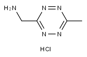 2252340-11-5 (6-甲基-1,2,4-四嗪-3-基)甲胺盐酸盐