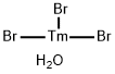THULIUM(III)  BROMIDE HYDRATE  99 Struktur