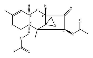 3-ketoanguidin 结构式