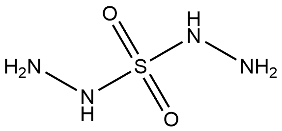 Sulfuryl hydrazide