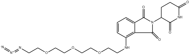 2271036-46-3 Pomalidomide-NH-PEG3-azide