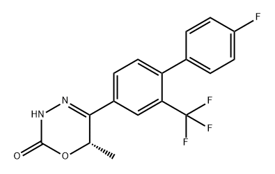 化合物BAY 2666605, 2275774-60-0, 结构式