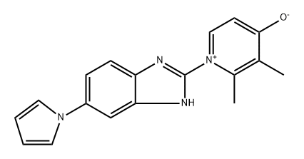 艾普拉唑杂质22, 2285346-39-4, 结构式
