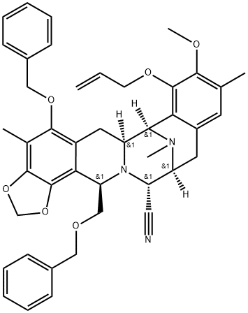 Trabectedin Intermediate Structure