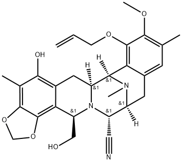 Trabectedin Intermediate Structure