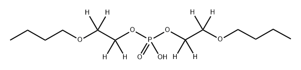 2305665-16-9 双(丁氧基乙基)磷酸酯-D8
