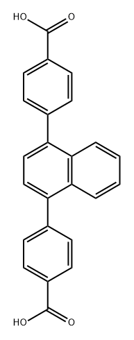 2305793-87-5 1,4-二(4-羧基苯基)萘