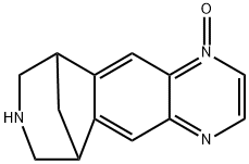 伐尼克兰氮氧杂质 结构式