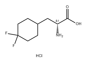 2306255-69-4 (R)-2-氨基-3-(4,4-二氟环己基)丙酸盐酸盐