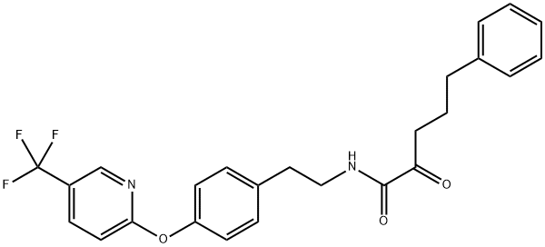 化合物LEI110, 2313525-90-3, 结构式