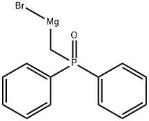 ((diphenylphosphoryl)methyl)magnesium bromide, Fandachem,23183-02-0,结构式