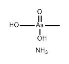 Caswell No. 580C Structure