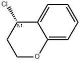 (S)-4-Chlorochroman Structure