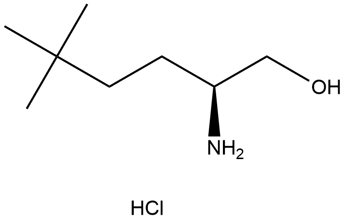 2323062-91-3 (S)-2-amino-5,5-dimethylhexan-1-ol hydrochloride