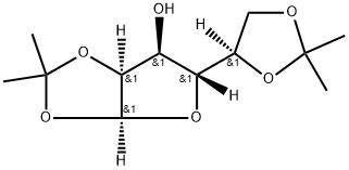 1-O,2-O:5-O,6-O-Bis(1-methylethylidene)-β-D-talofuranose|