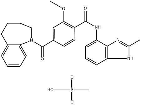 FR-218944 Structure