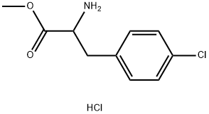 PCPA methyl ester HCl,23434-91-5,结构式