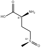 甲硫氨酸杂质14, 23631-84-7, 结构式