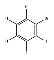 2363787-31-7 1-溴-3-碘苯-2,4,5,6-D4
