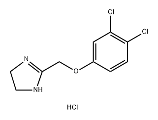 化合物 T24059L, 23712-05-2, 结构式