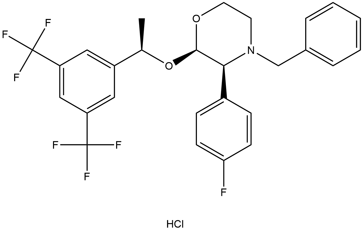 阿瑞匹坦杂质27, 2377328-02-2, 结构式