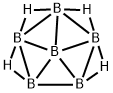 hexaborane(10) 结构式