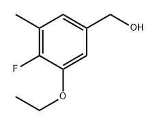 2383549-05-9 (3-Ethoxy-4-fluoro-5-methylphenyl)methanol