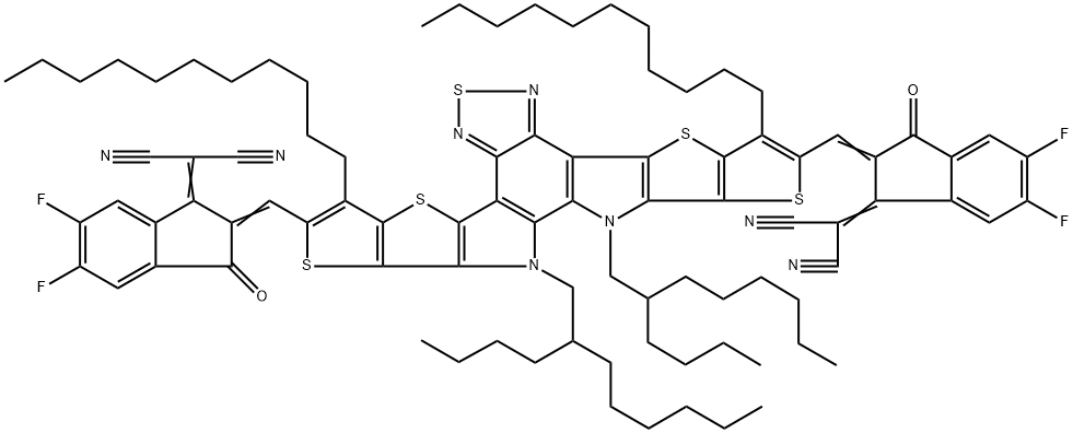 Y6-BO,2389125-23-7,结构式