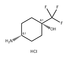 hydrochloride, 2408962-48-9, 结构式