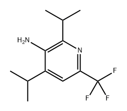 2409124-35-0 2,4-diisopropyl-6-(trifluoromethyl)pyridin-3-amine