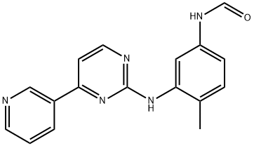 伊马替尼杂质K, 2410195-20-7, 结构式