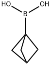 双环[1.1.1]戊烷-1-基硼酸,2412765-14-9,结构式