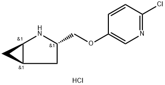 化合物SUVN-911, 2414674-71-6, 结构式
