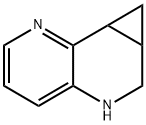 6,6A,7,7A-四氢-5H-环丙[C][1,5]萘啶,2417969-63-0,结构式