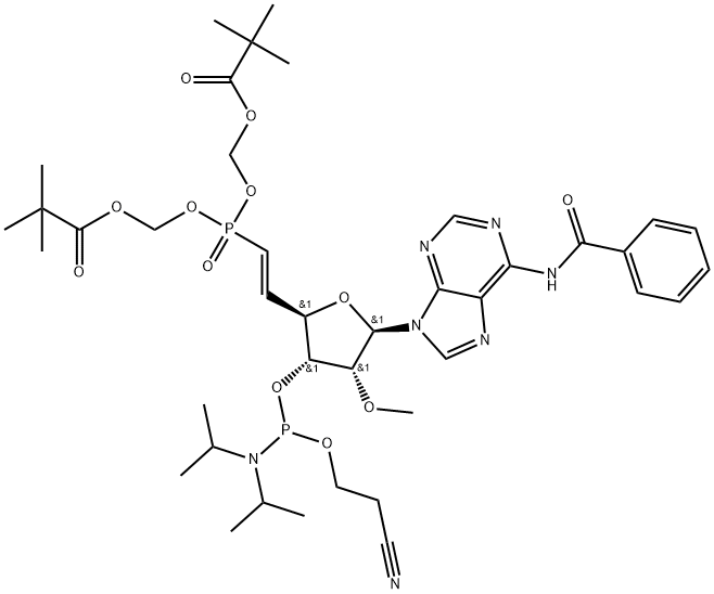  化学構造式