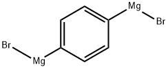 p-phenylenebis-(magnesium bromide), Fandachem Structure
