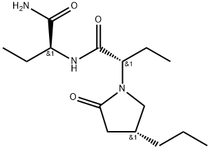 Brivaracetam Impurity 3 化学構造式
