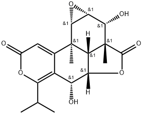 nagilactone C Struktur