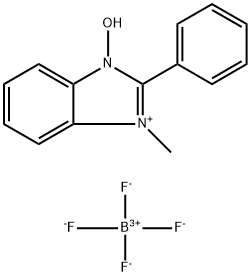 1-hydroxy-3-methyl-2-phenyl-1H-benzo[d]imidazol-3-ium tetrafluoroborate|