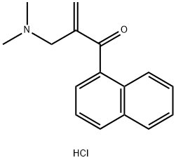 Bedaquiline Impurity 3 HCl, 2443970-24-7, 结构式