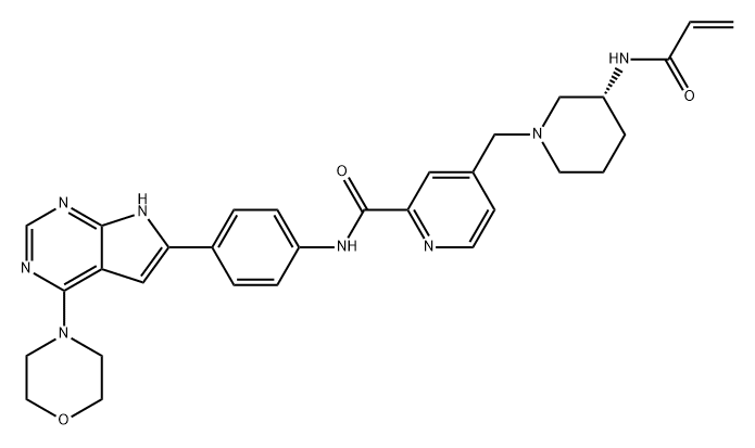 2448172-22-1 Structure